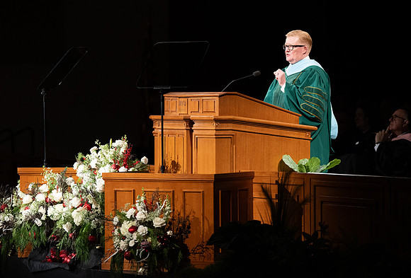 BYUI Commencement - Dec 2023