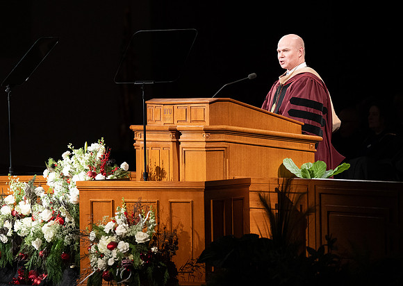 BYUI Commencement - Dec 2023