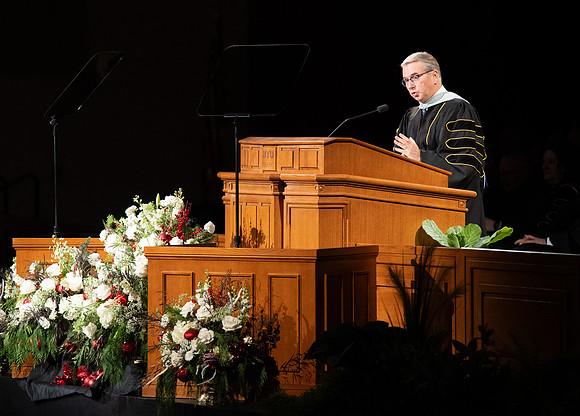 BYUI Commencement - Dec 2023