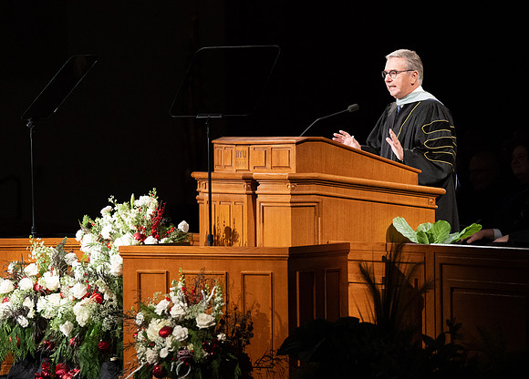 BYUI Commencement - Dec 2023