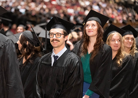 BYUI Commencement - Dec 2023