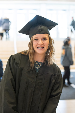 Education and Human Development Convocation - Dec. 2023