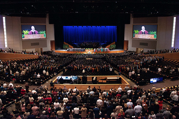 Commencement - Dec 2023
