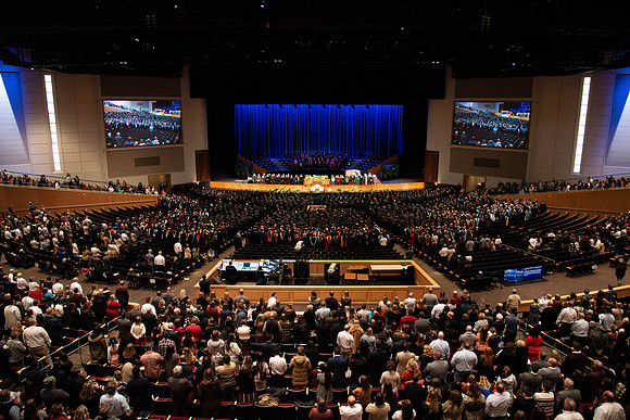 Commencement - Dec 2023