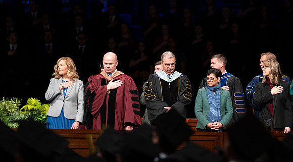 Commencement Fall23
