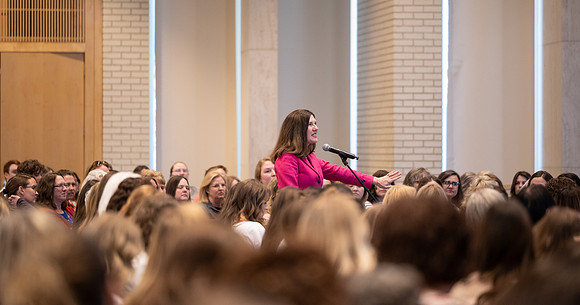Gathering For Women - May 2024