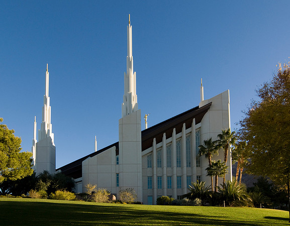 Las Vegas Nevada Temple