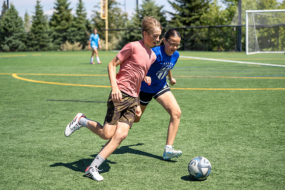 Soccer Youth Camp - June 2025