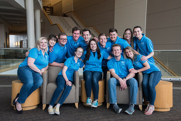 BYU-Idaho Student Support Volunteer Groups. Spring 2019