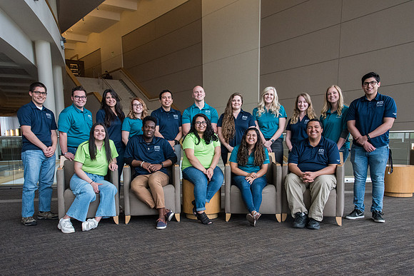 BYU-Idaho Student Support Volunteer Groups. Spring 2019