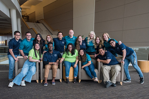 BYU-Idaho Student Support Volunteer Groups. Spring 2019