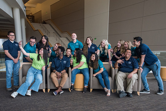 BYU-Idaho Student Support Volunteer Groups. Spring 2019