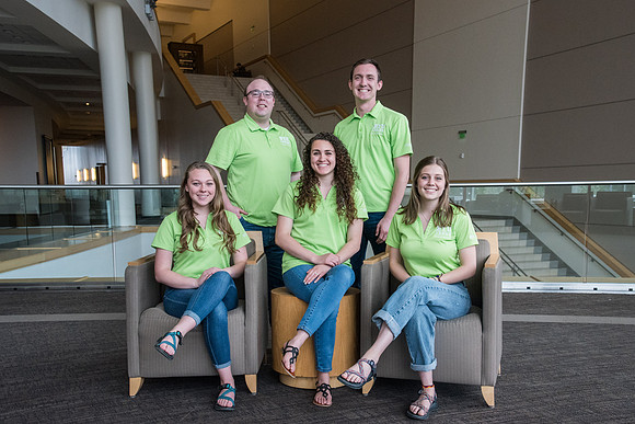 BYU-Idaho Student Support Volunteer Groups. Spring 2019