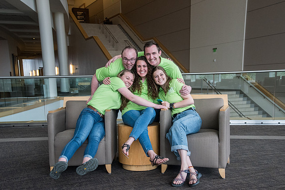 BYU-Idaho Student Support Volunteer Groups. Spring 2019