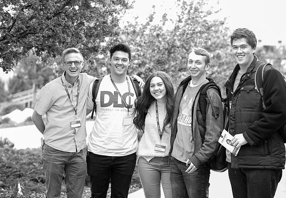 Disciple Leadership Conference - May 2019