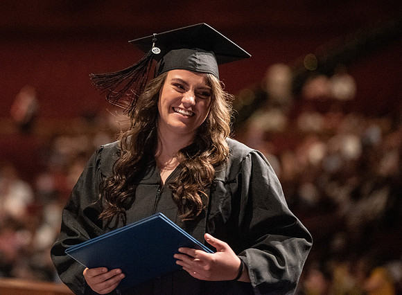 Convocation Education & Human Development - July 2022
