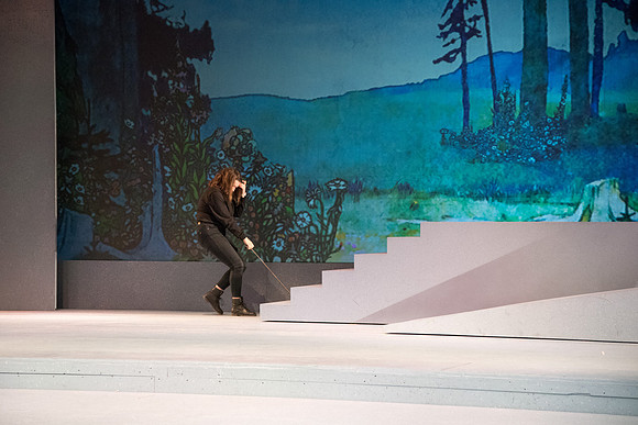 Theater production: A Winter's Tale - Oct 2019