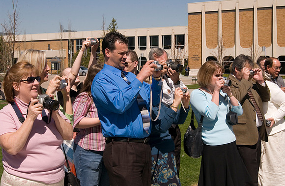 April 2006 Graduation