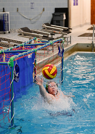 Mens Water Polo Tryouts - Sept 2024
