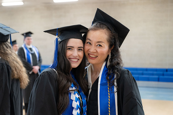 Commencement - Apr 2025