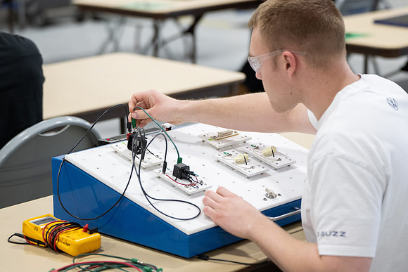 Automotive Competition - Mar 2025