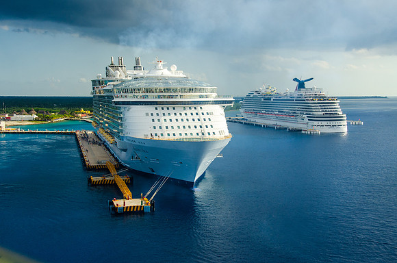 Cozumel Mexico - Oct 2016