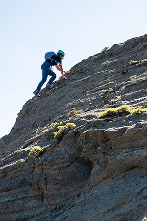 "Climbing" R MT - July 2024