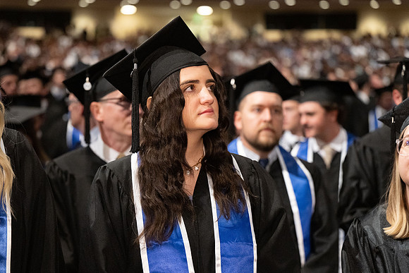 Commencement - July 2024