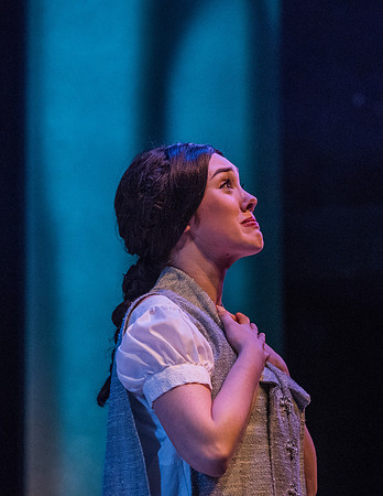 Center Stage presents a performance of Shakespeare's "A Winter's Tale." Fall Semester.