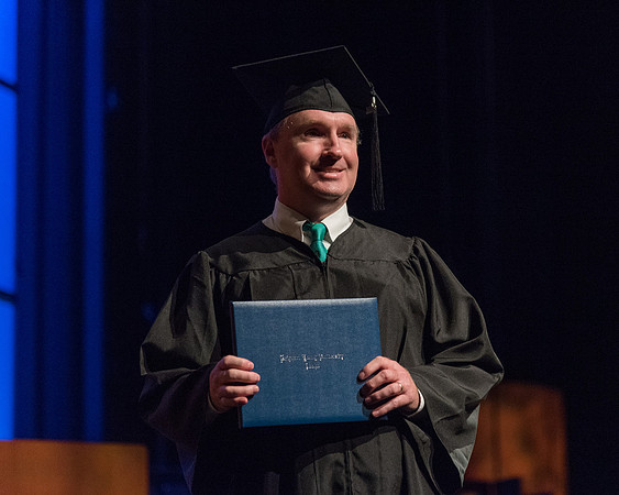 BYU-Idaho graduation, Spring Semester, 2019.