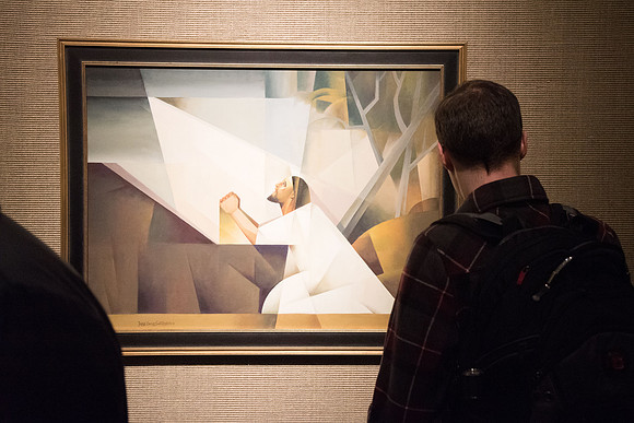 Jorge Cocco Exhibit--Apr 2019