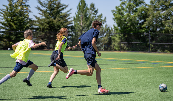 Soccer Youth Camp - June 2025