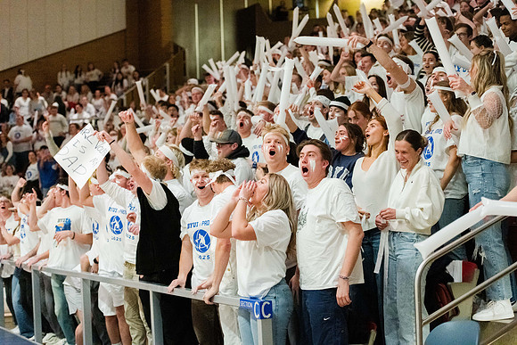 BYUI vs Provo Basketball Game - Feb 2025