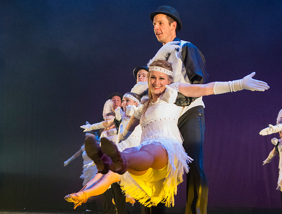 BYU-Idaho's Extravadance event features various different styles of dance from varoius regions of the world.