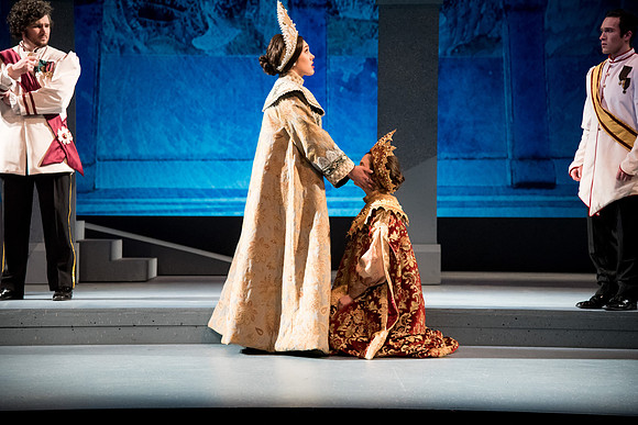 Theater production: A Winter's Tale - Oct 2019