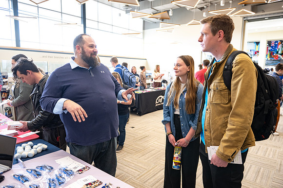 Career Center Job Fair - Mar 2025