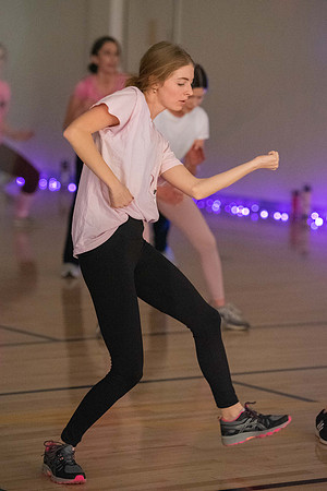 Fitness Dance-A-Thon - Feb 2022