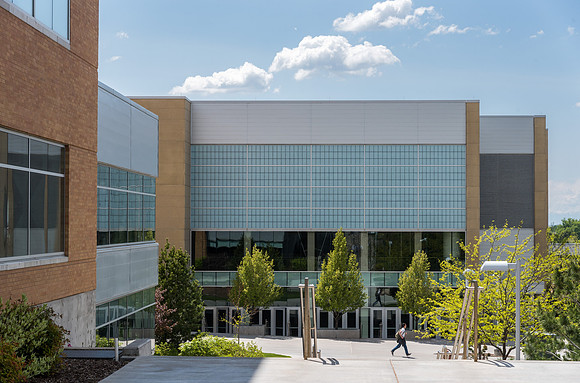 BYU-Idaho Center - May 2019