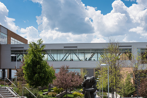 Spring Campus - May 2019
