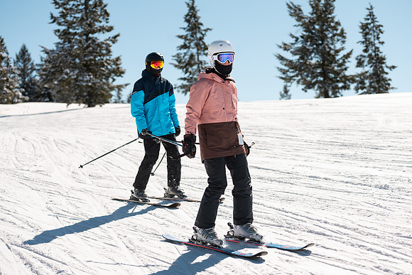 Kelly Canyon - March 2025