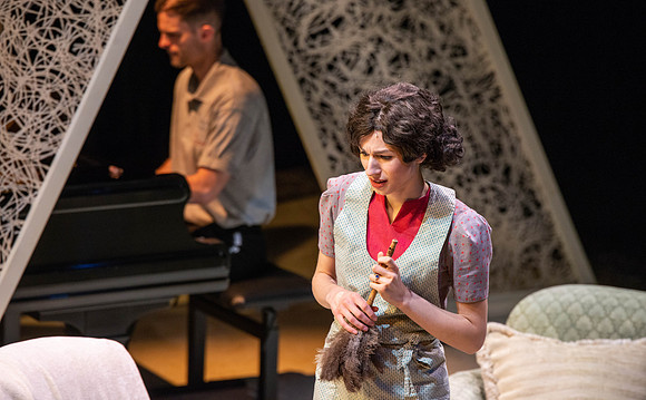 Opera Night - Old Maid and the Thief - Nov. 2022