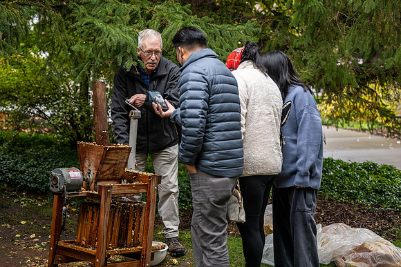 Apple Cider Social - Oct. 2021