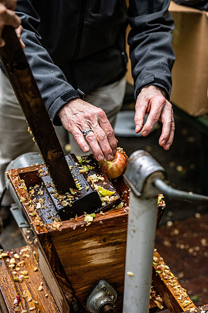 Apple Cider Social - Oct. 2021