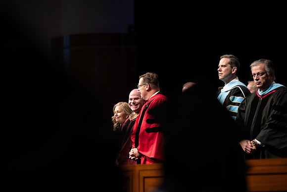 Commencement - Dec 2024
