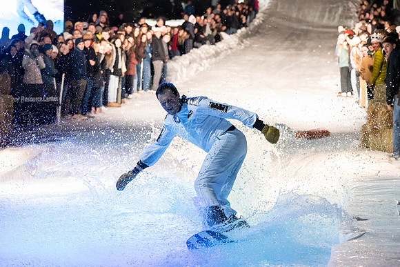 Pond Skimming - Feb 2025
