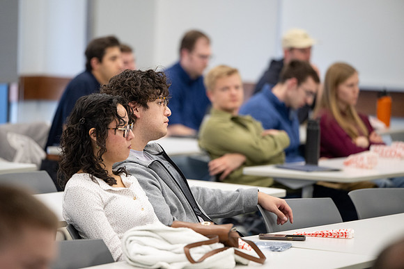 TBP Professional Engineering Workshop - March 2025
