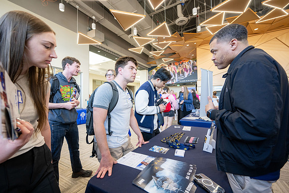 Nursing Career Fair - May 2025