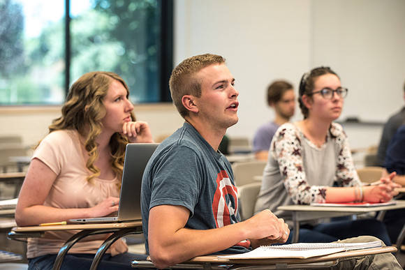 AGBUS 210 or Agriculture Economics is an introduction into basic economic concepts and issues as they relate to the agribusiness sector in the U.S. economy. Taught by John Hibbard in the room Smith 21