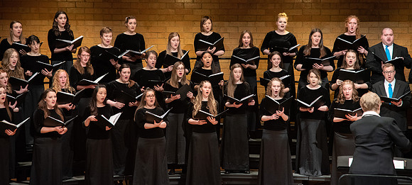 Choir Concert - June 2022