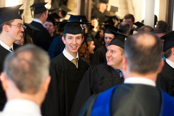 Graduation Fall 2010